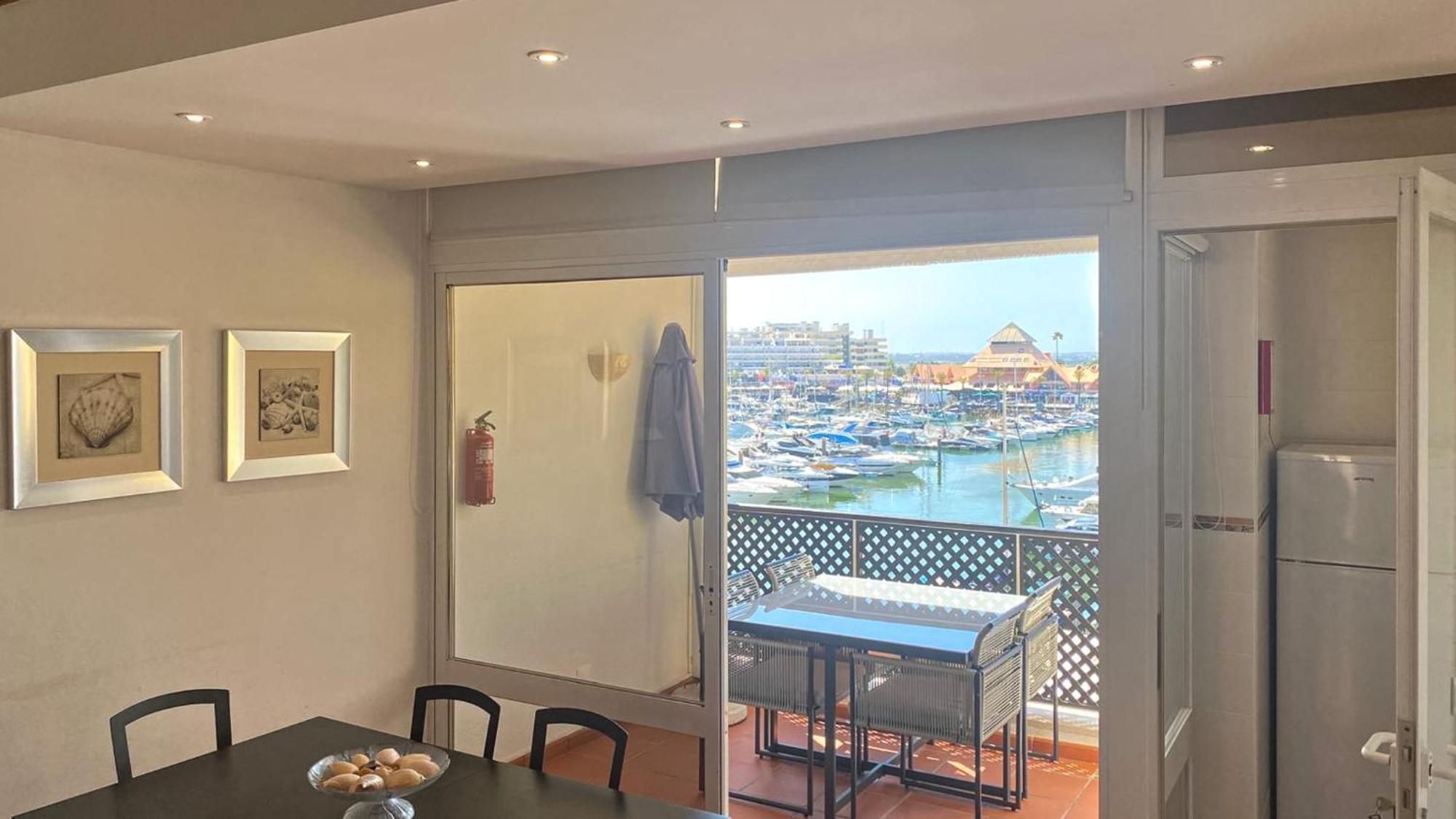 Penthouse Duplex Marina Plaza T1 Hsr Marina Виламура Екстериор снимка