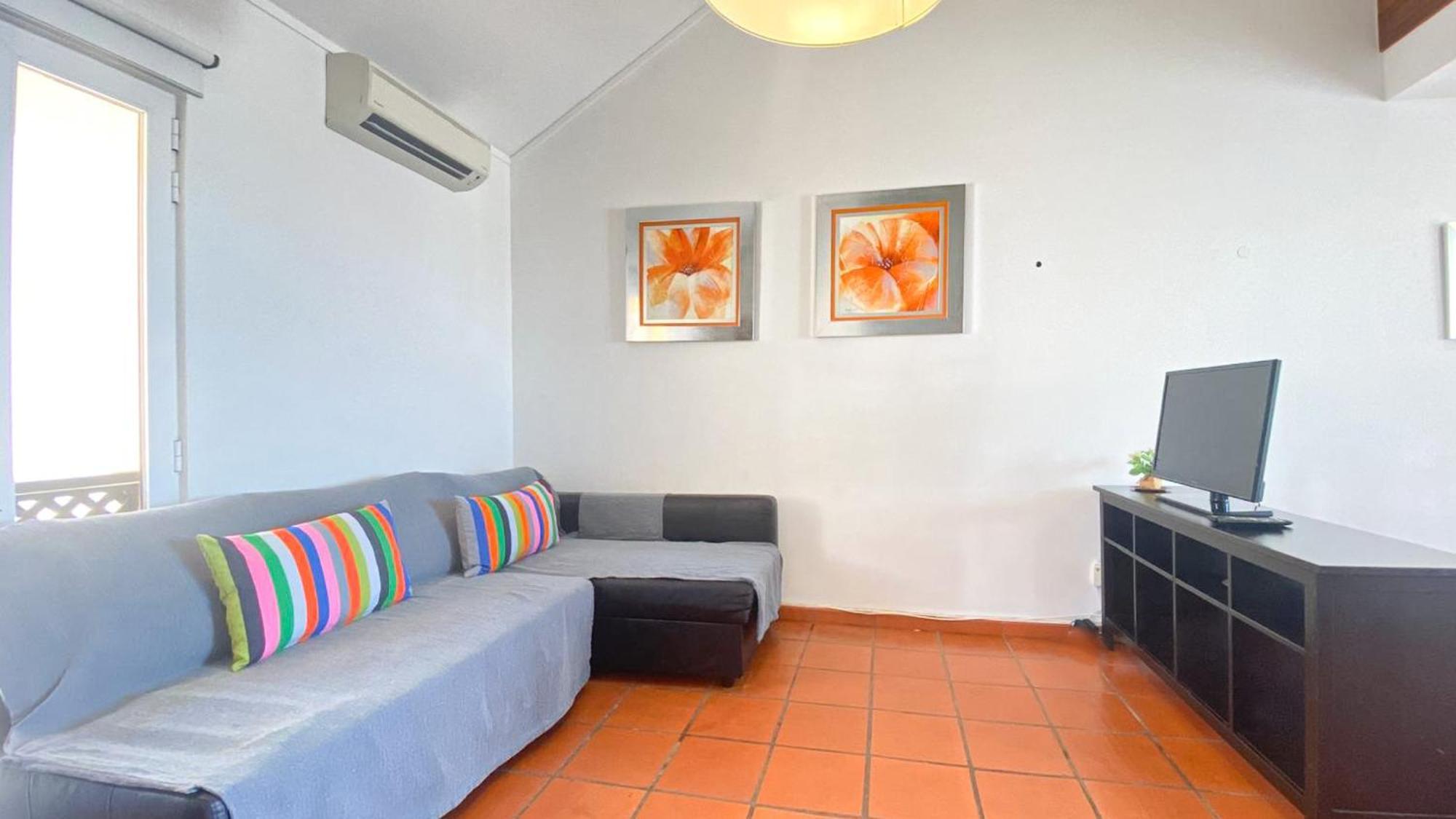 Penthouse Duplex Marina Plaza T1 Hsr Marina Виламура Екстериор снимка